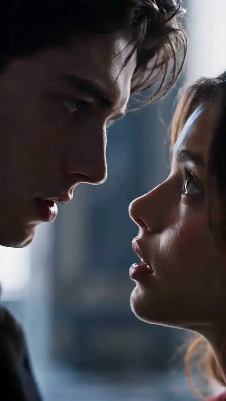 Episode 2 of The Heirless Alpha's Miracle Omega