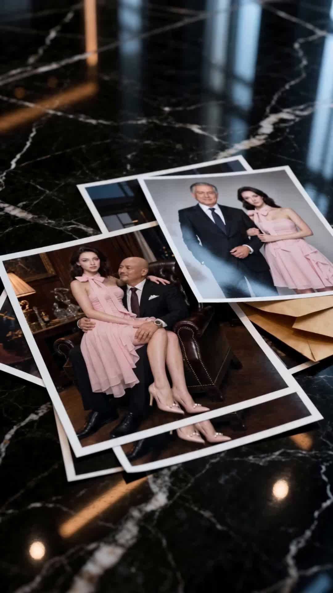 Episode 13 of The Housewife He Threw Away Is a Billionaire