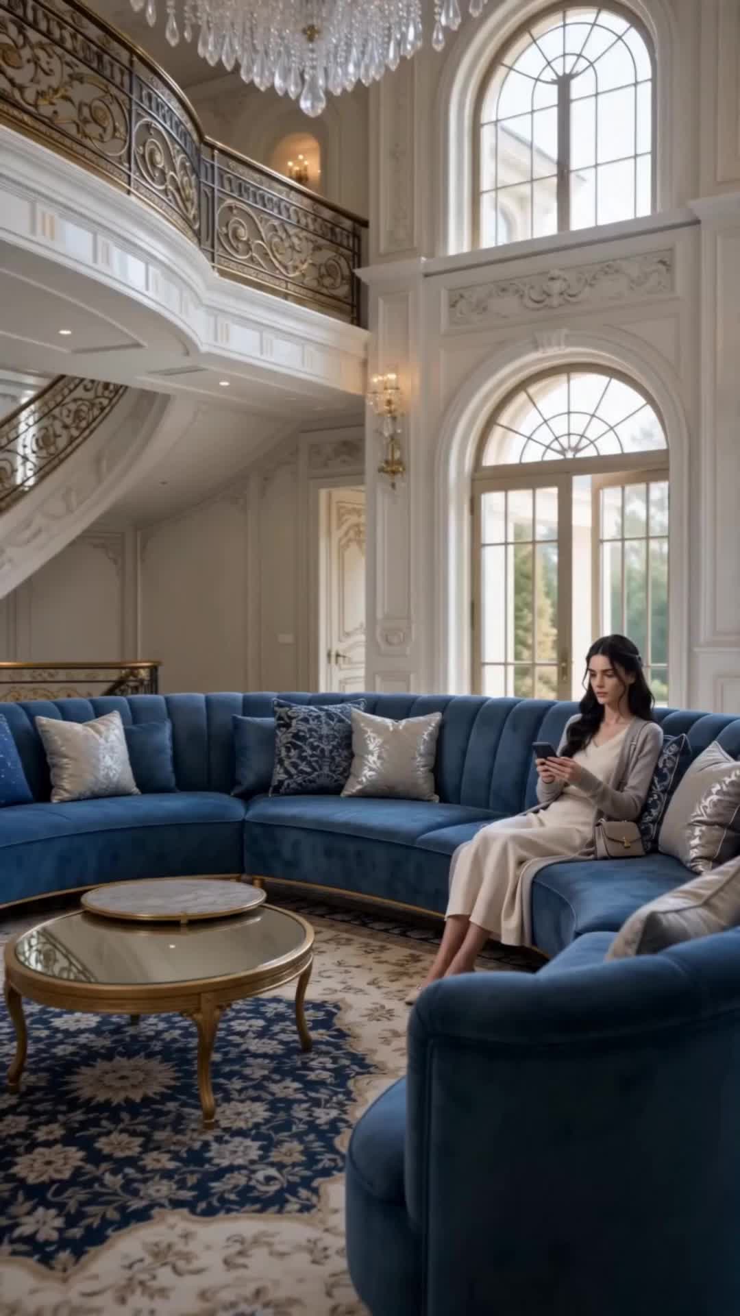 Episode 2 of The Housewife He Threw Away Is a Billionaire