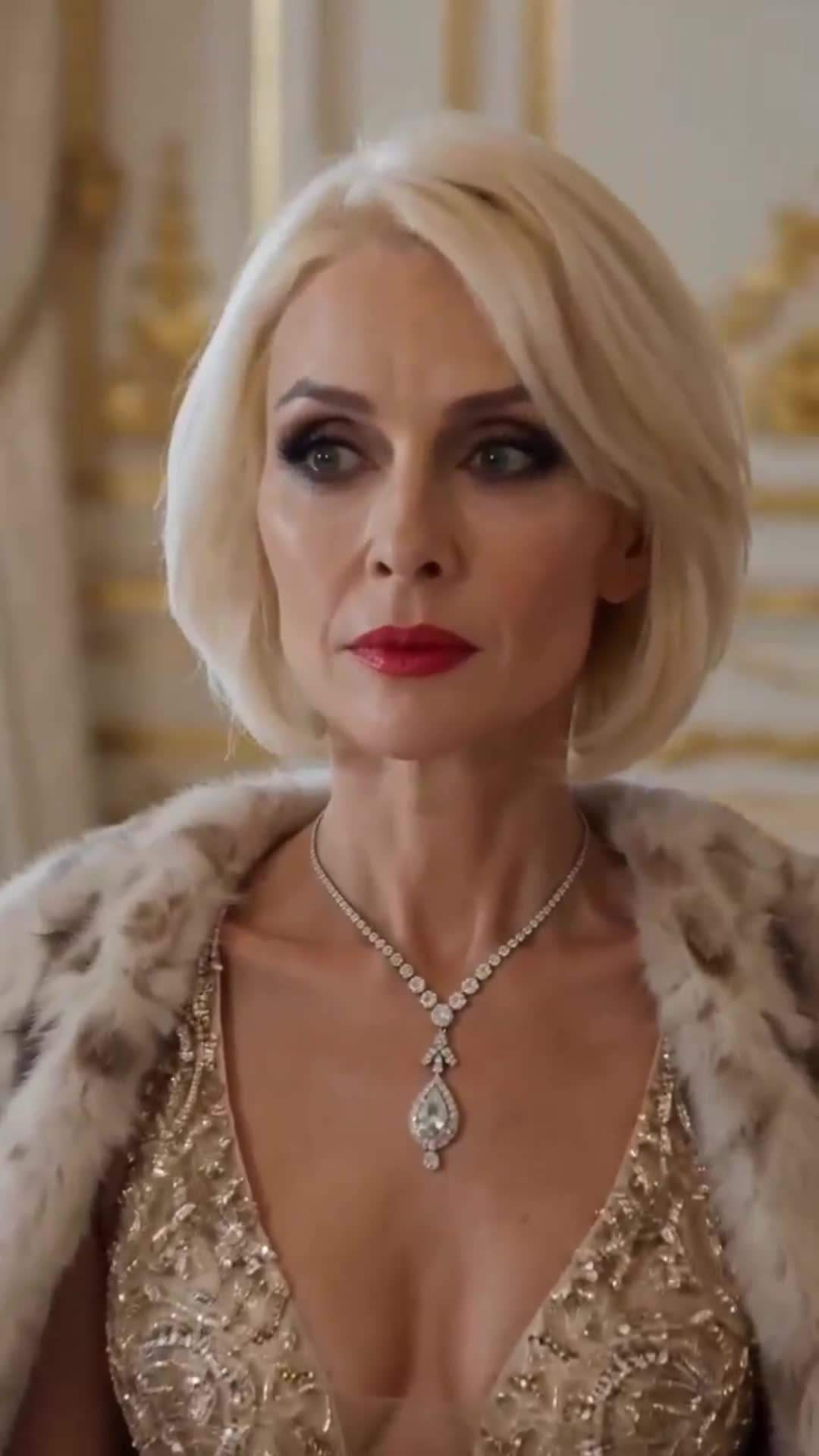 Episode 4 of The Housewife He Threw Away Is a Billionaire