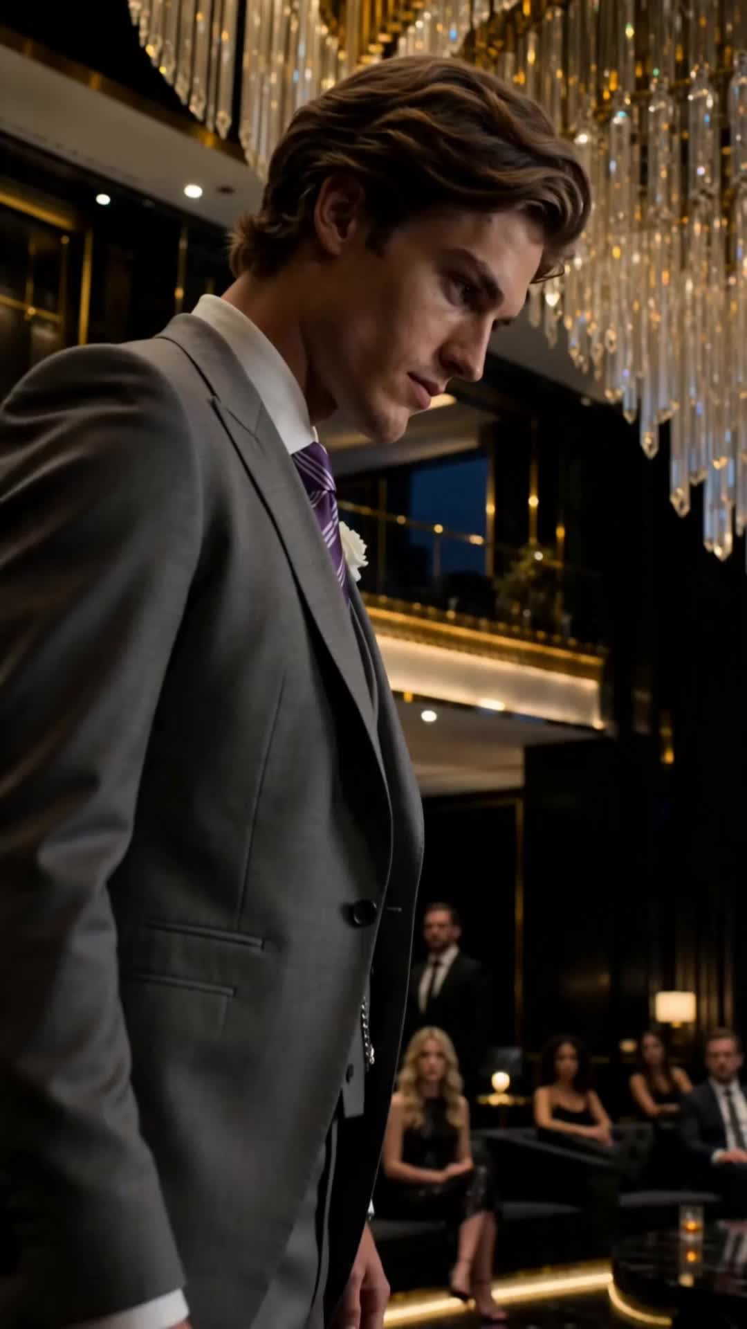 Episode 6 of The Housewife He Threw Away Is a Billionaire