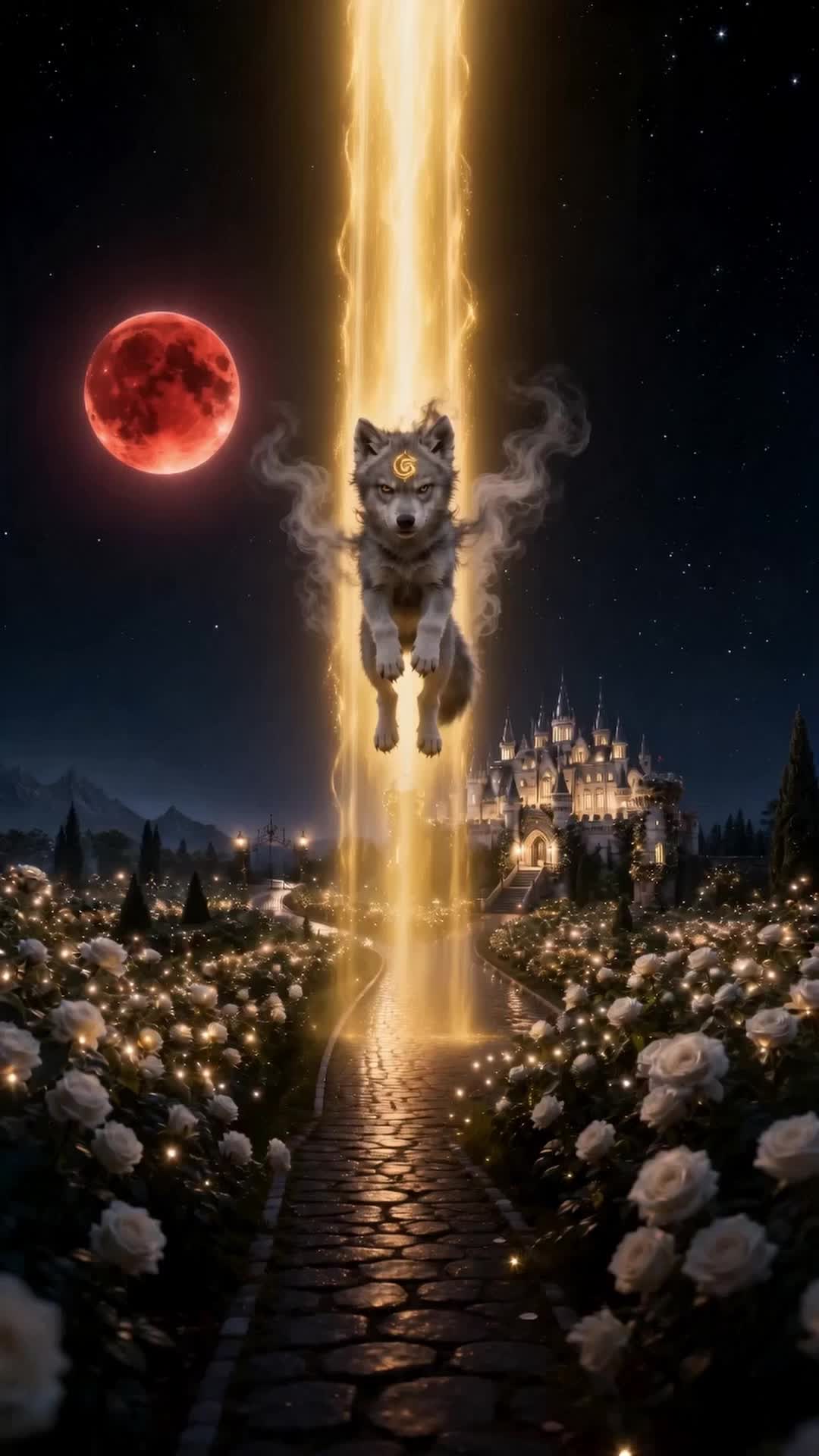 Episode 11 of The Human Queen of the Lycan King