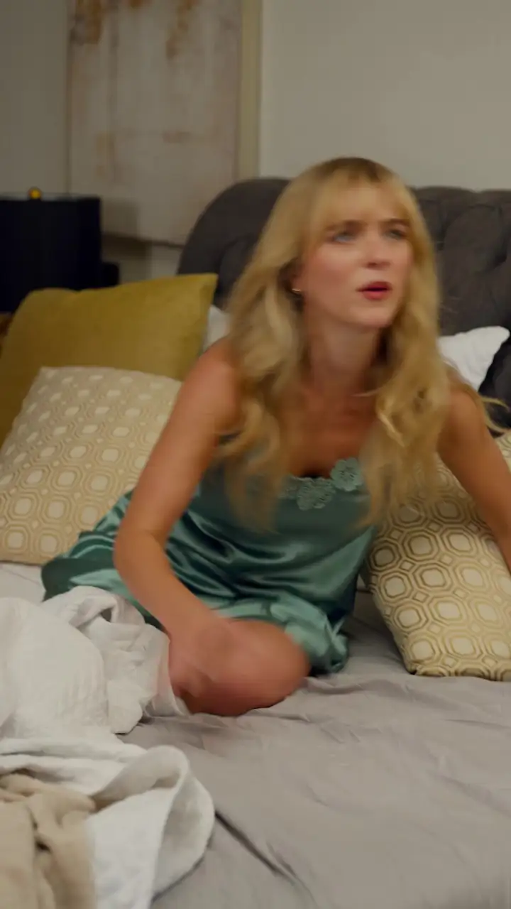 Episode 10 of The Husband She Took for Granted