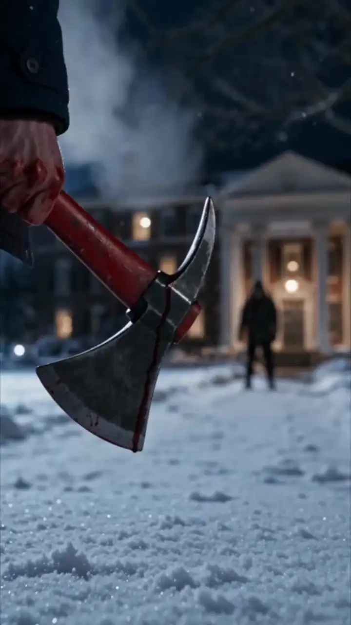 Episode 1 of The Ice Man
