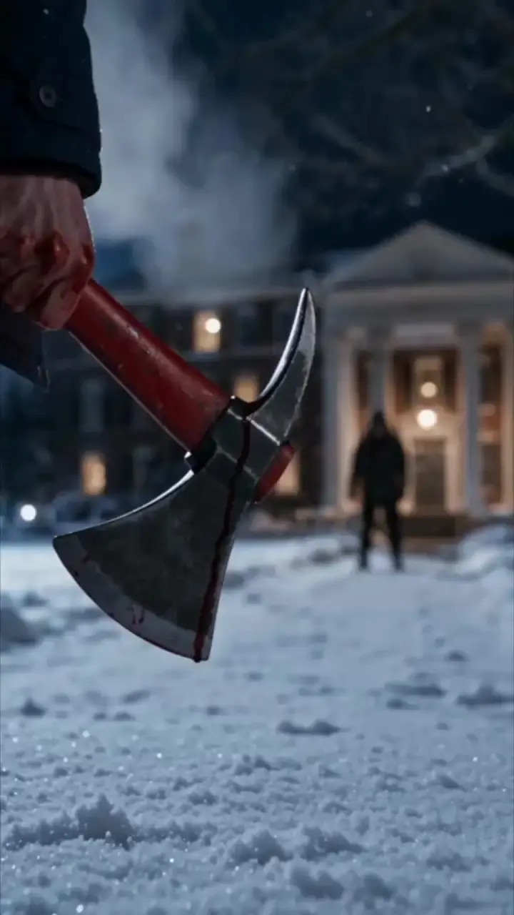 Episode 1 of The Ice Man