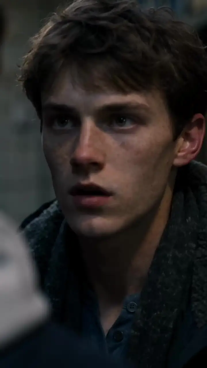 Episode 10 of The Ice Man