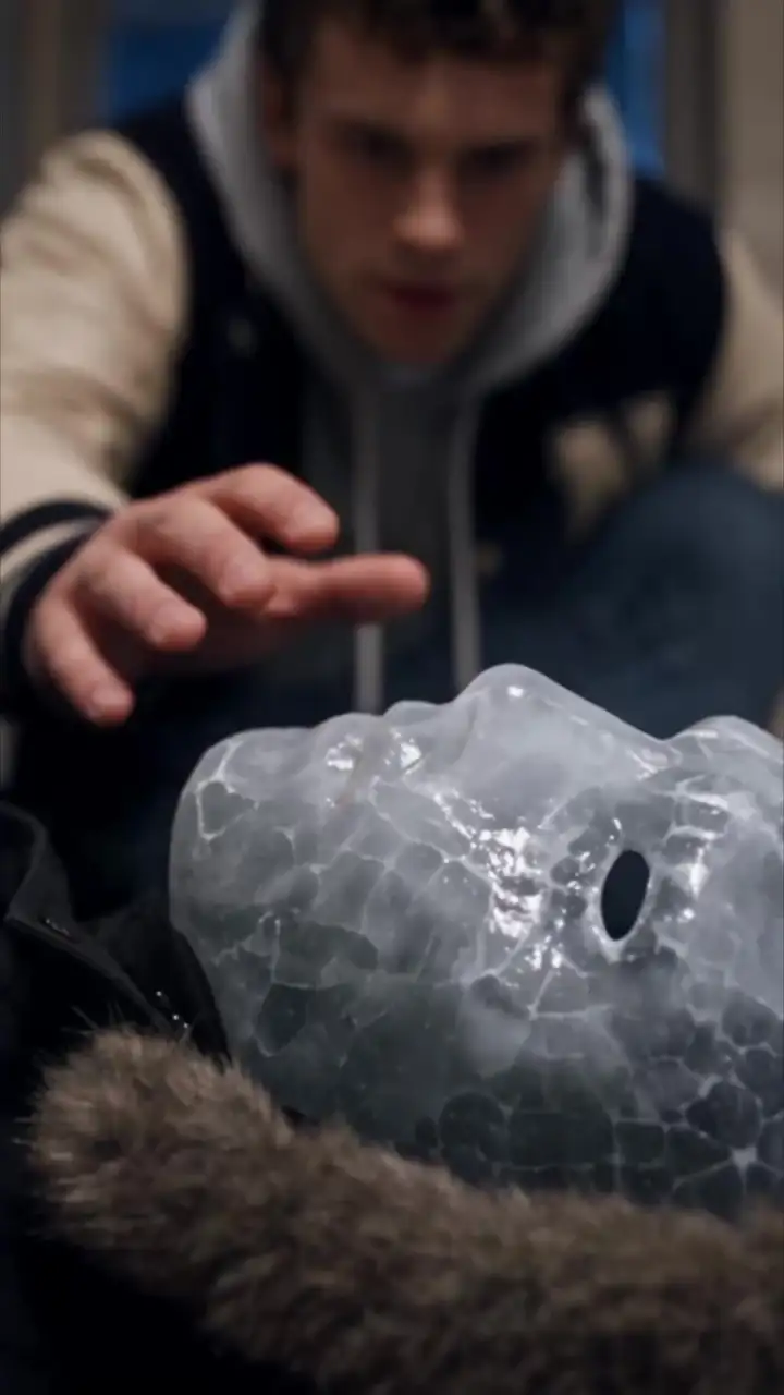 Episode 11 of The Ice Man