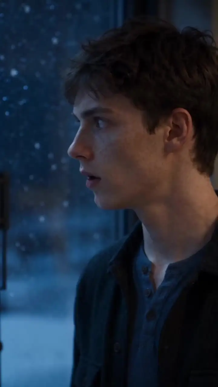 Episode 2 of The Ice Man