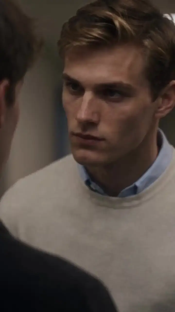 Episode 3 of The Ice Man