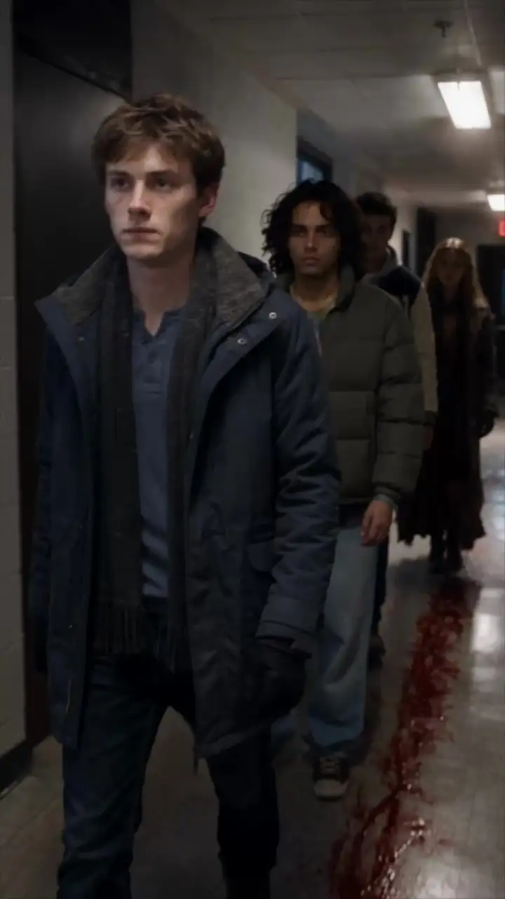 Episode 8 of The Ice Man