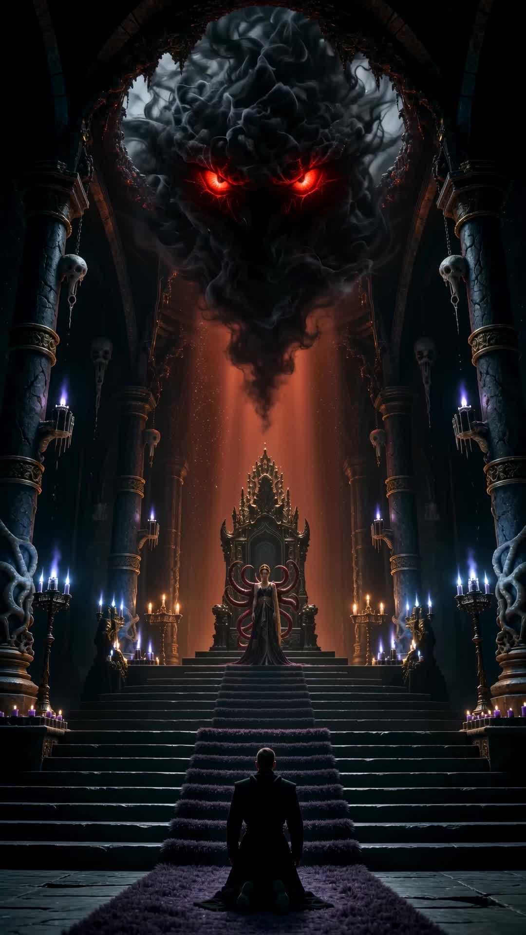 Episode 31 of The Ichorless Thrall Is The Primordial Queen!