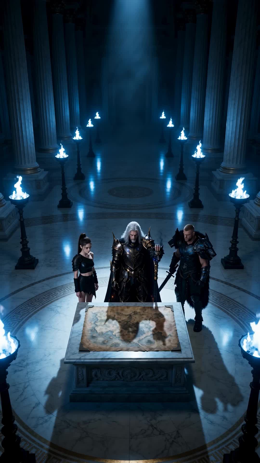 Episode 35 of The Ichorless Thrall Is The Primordial Queen!