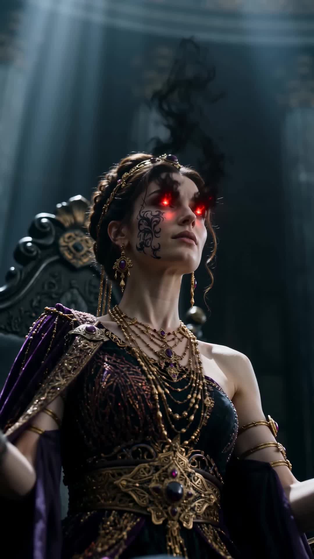Episode 45 of The Ichorless Thrall Is The Primordial Queen!