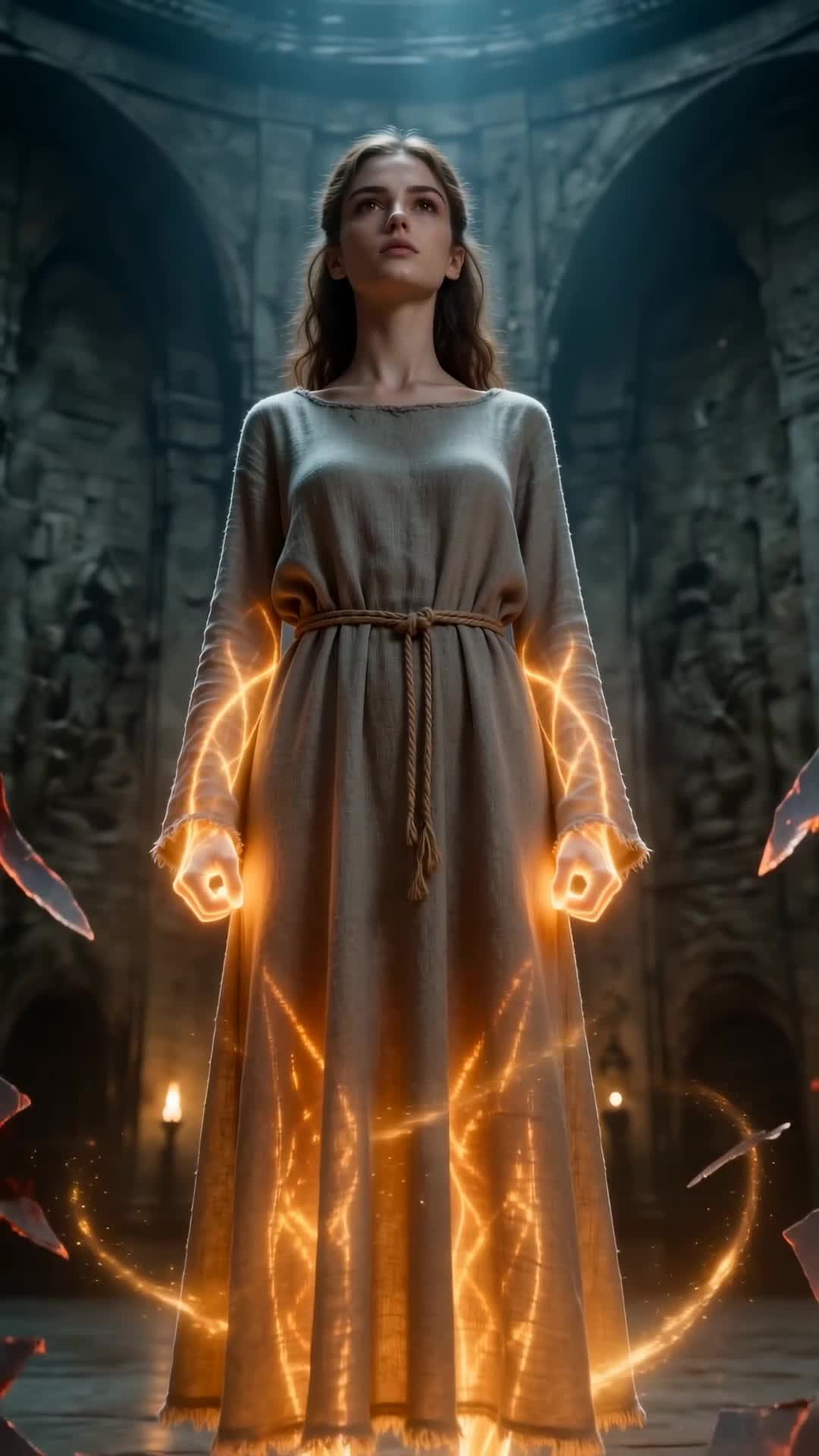 Episode 7 of The Ichorless Thrall Is The Primordial Queen!