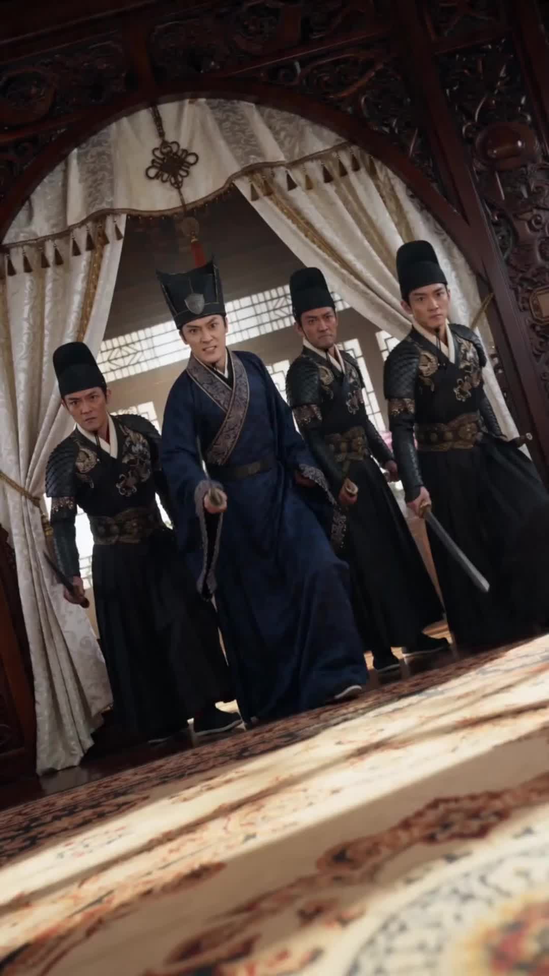 Episode 45 of The Immortal Guard