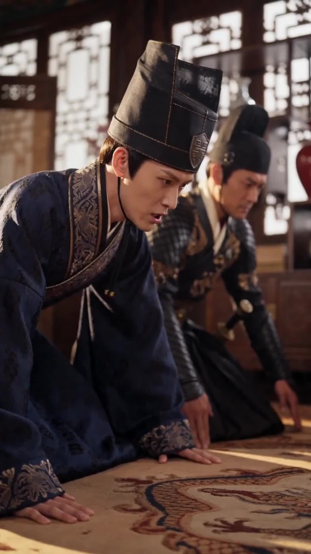 Episode 46 of The Immortal Guard