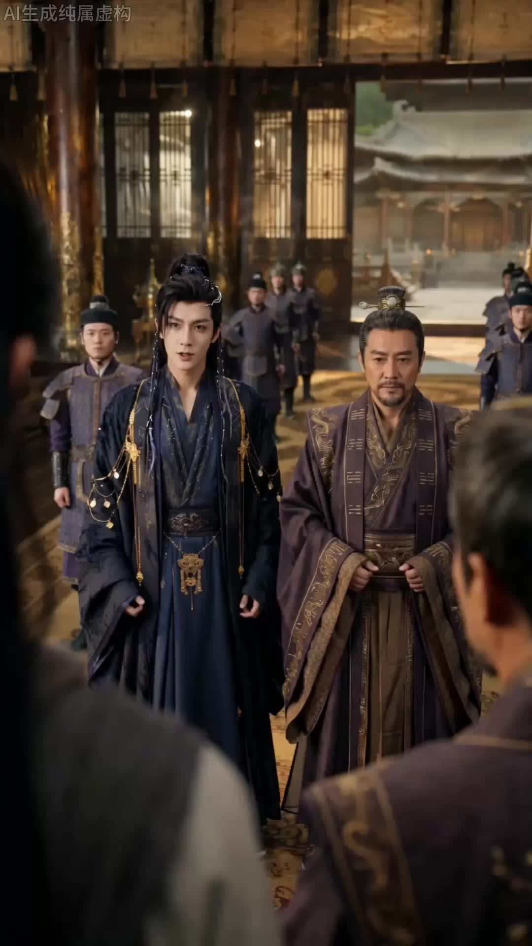 Episode 59 of The Immortal Guard
