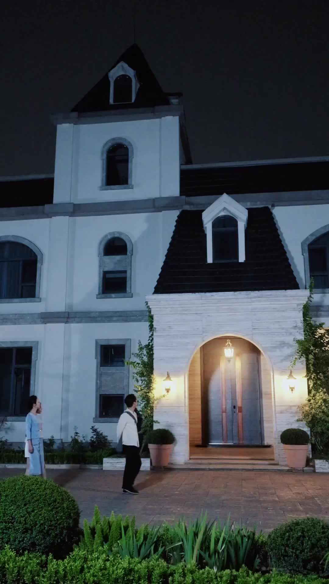 Episode 20 of The Immortal's Return
