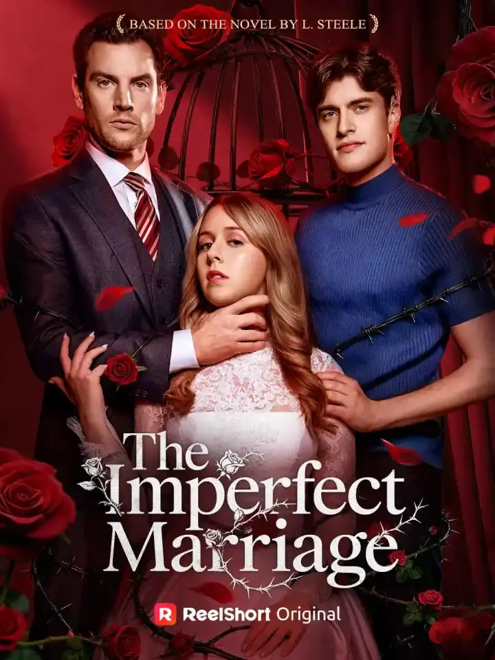 Cover of the miniseries The Imperfect Marriage