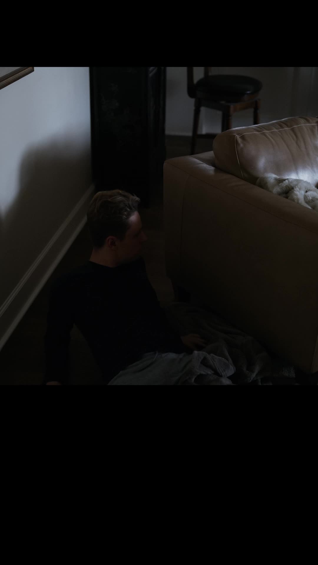 Episode 12 of The Intruder
