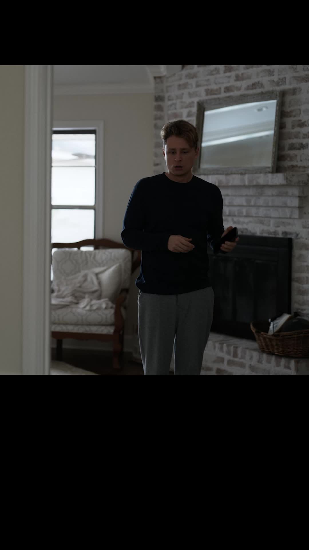 Episode 13 of The Intruder