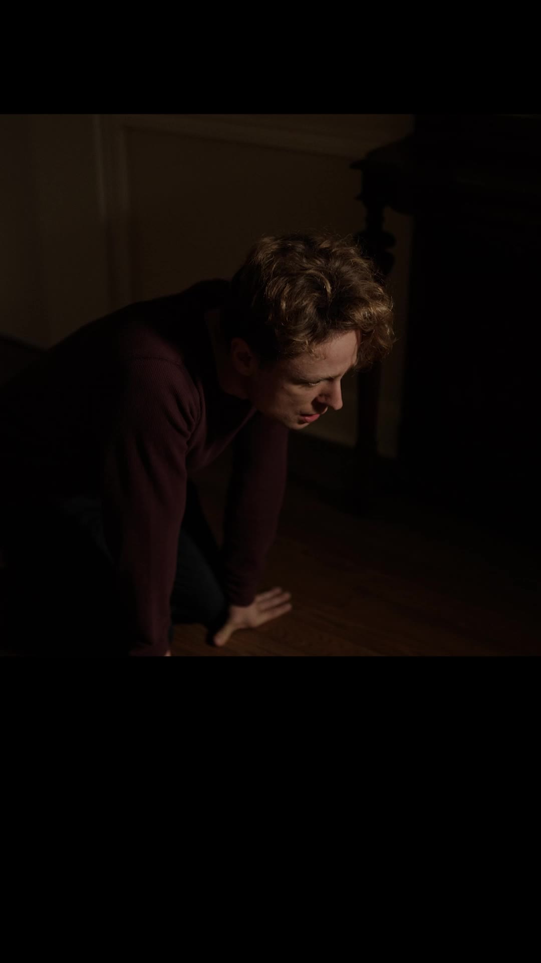 Episode 18 of The Intruder
