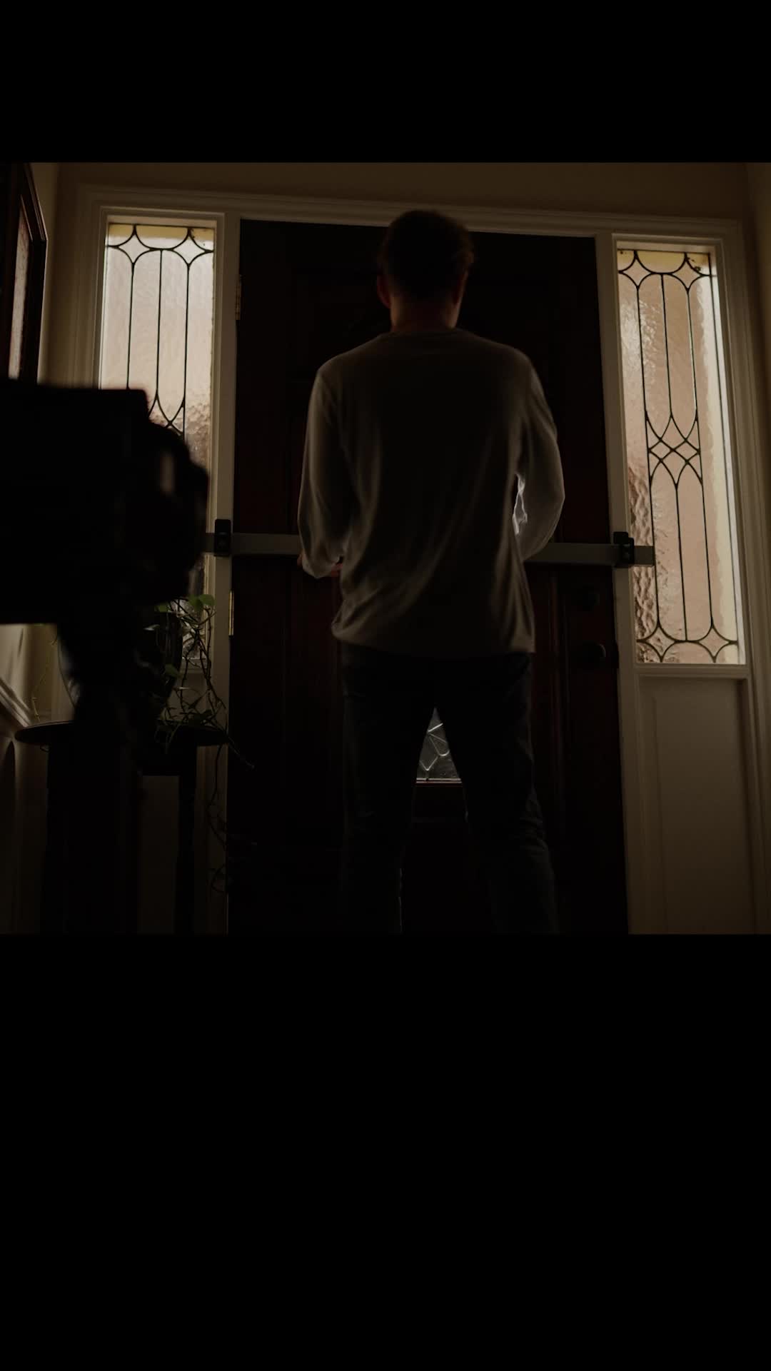 Episode 28 of The Intruder