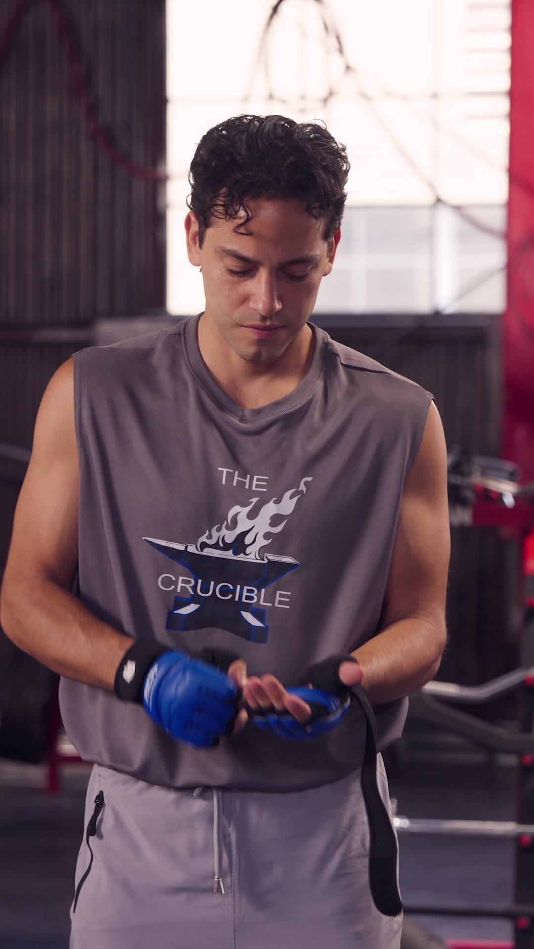Episode 26 of The Knockout King