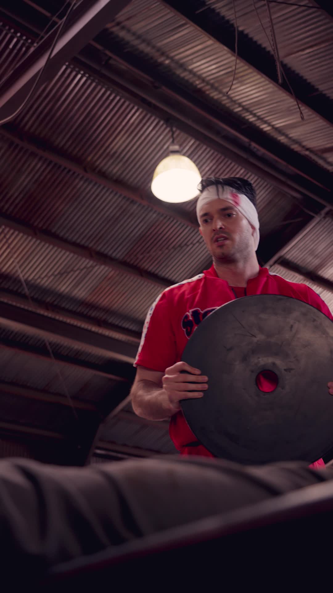 Episode 3 of The Knockout King