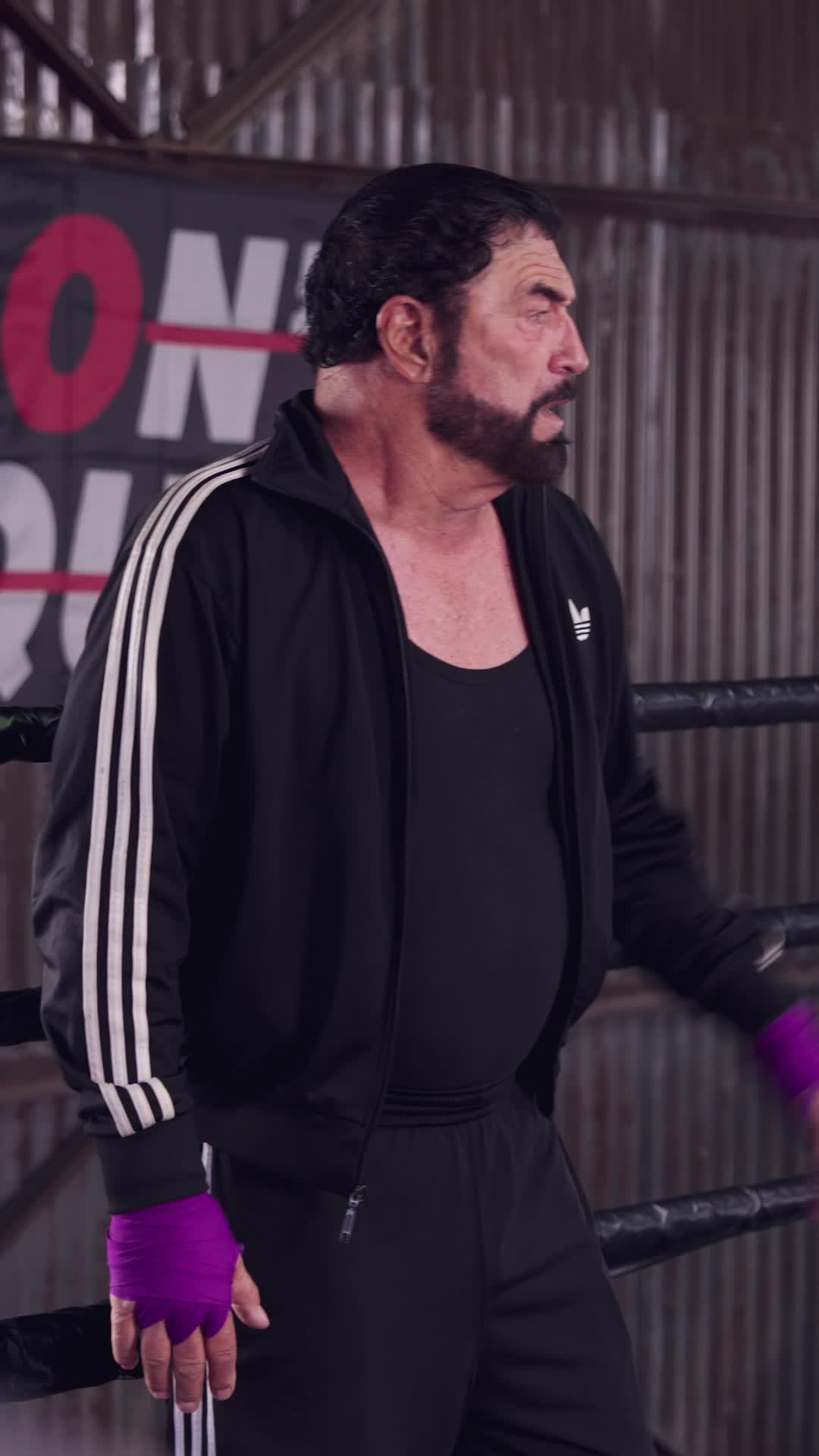 Episode 31 of The Knockout King