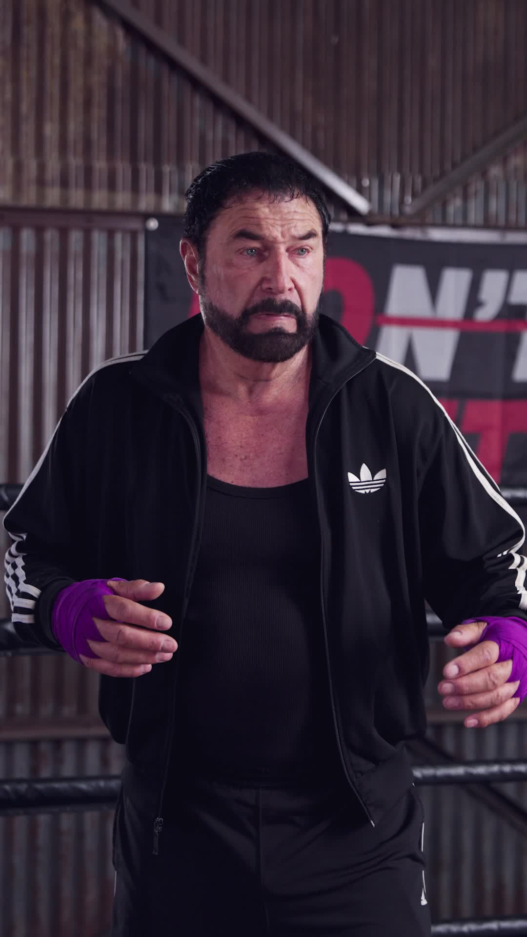Episode 35 of The Knockout King
