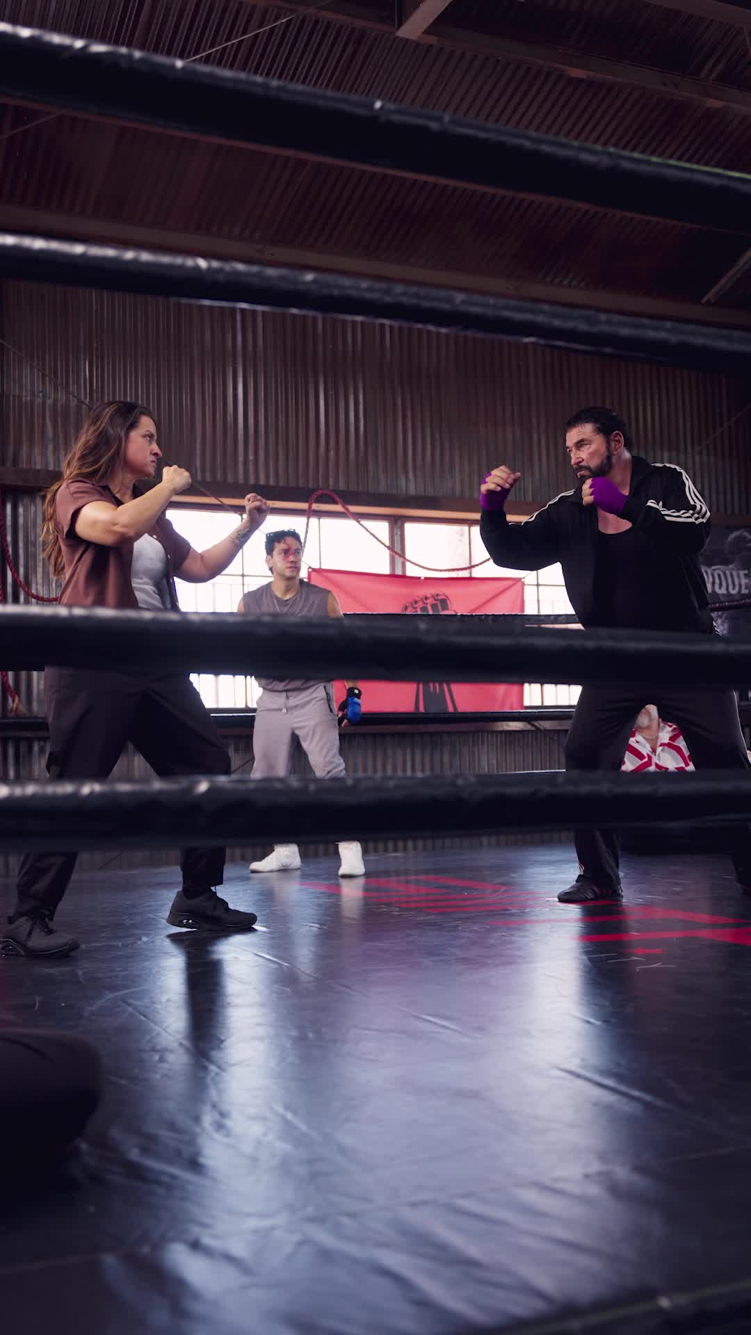 Episode 36 of The Knockout King