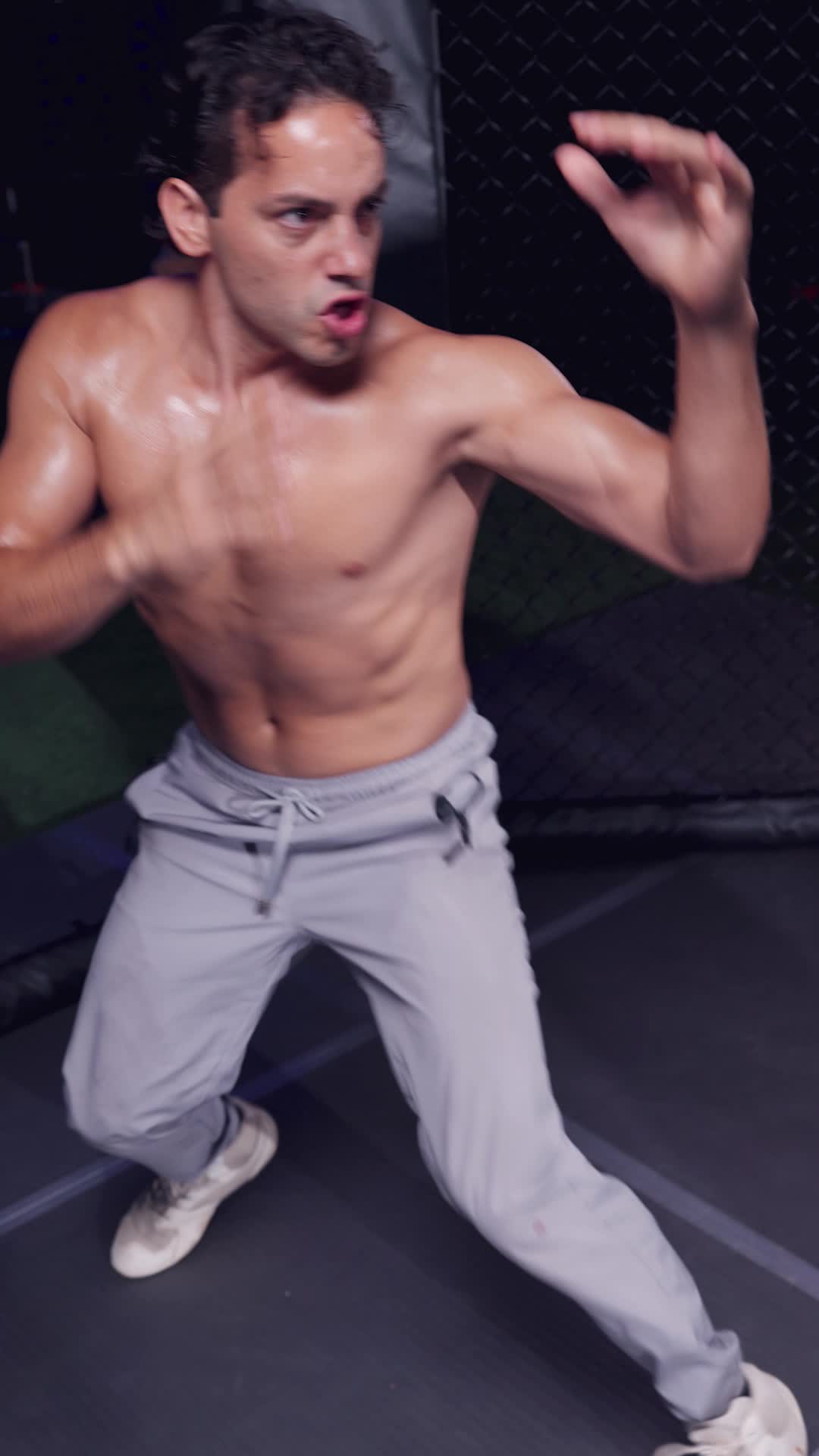 Episode 61 of The Knockout King