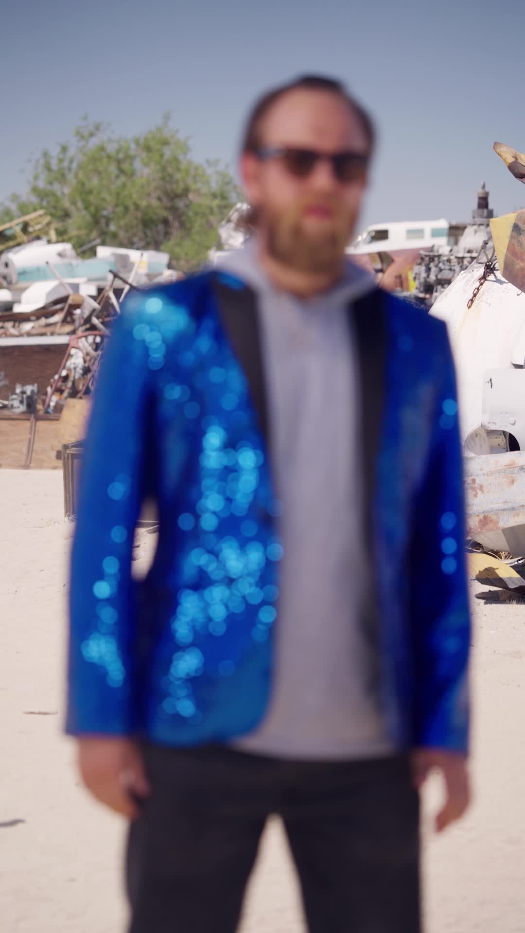 Episode 9 of The Knockout King