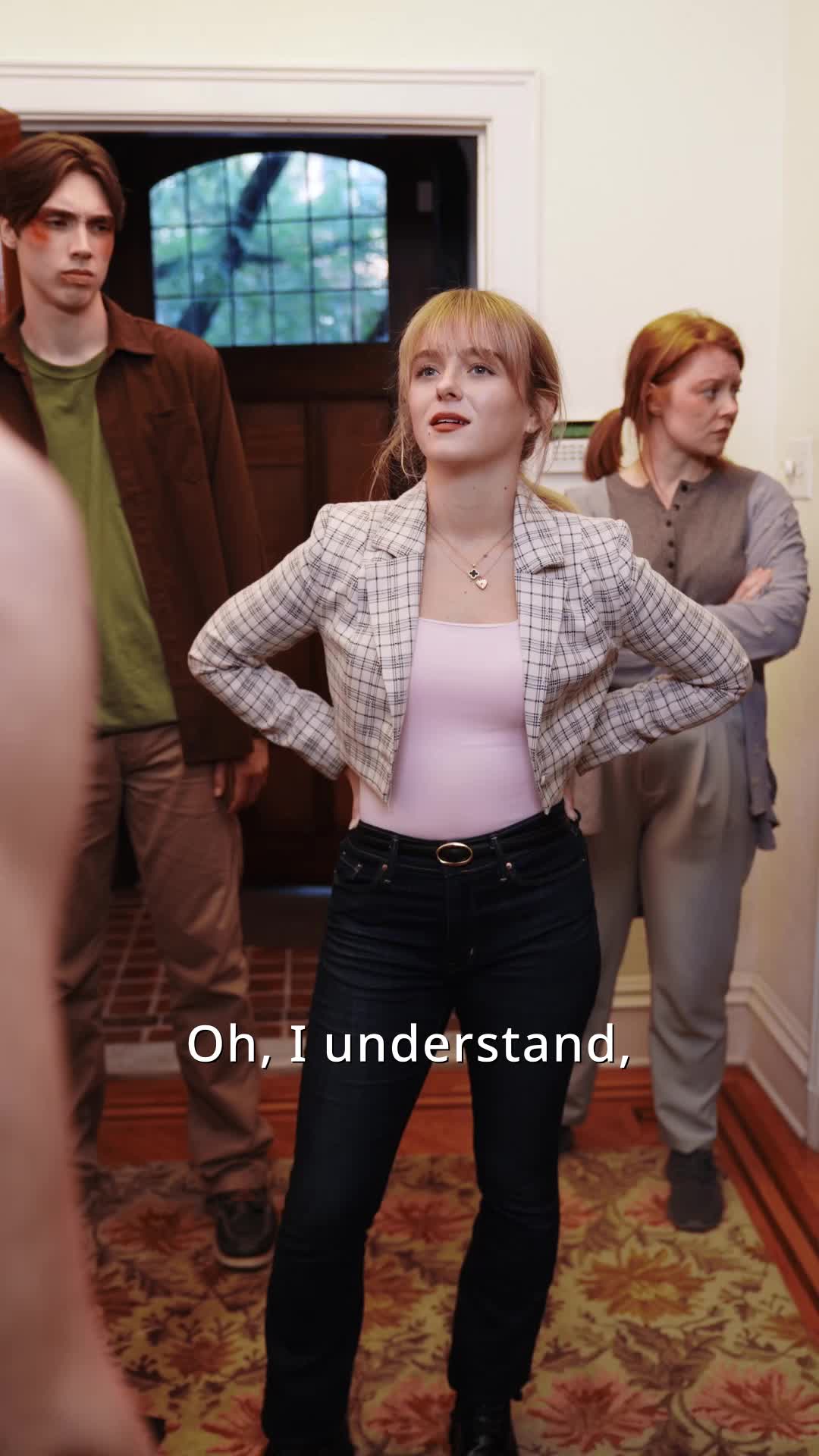 Episode 34 of The Lady Boss CEO is My Daughter