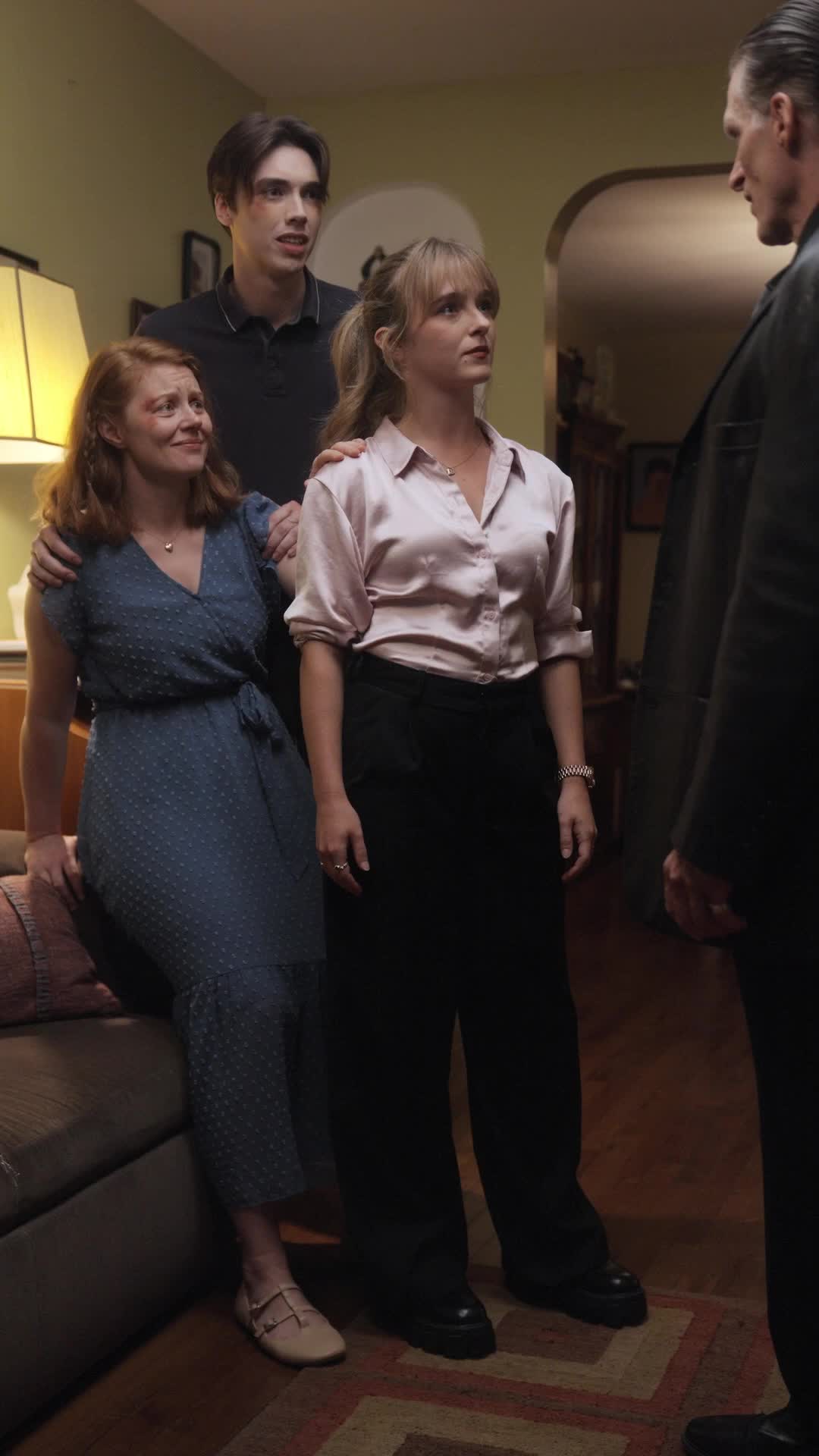Episode 49 of The Lady Boss CEO is My Daughter