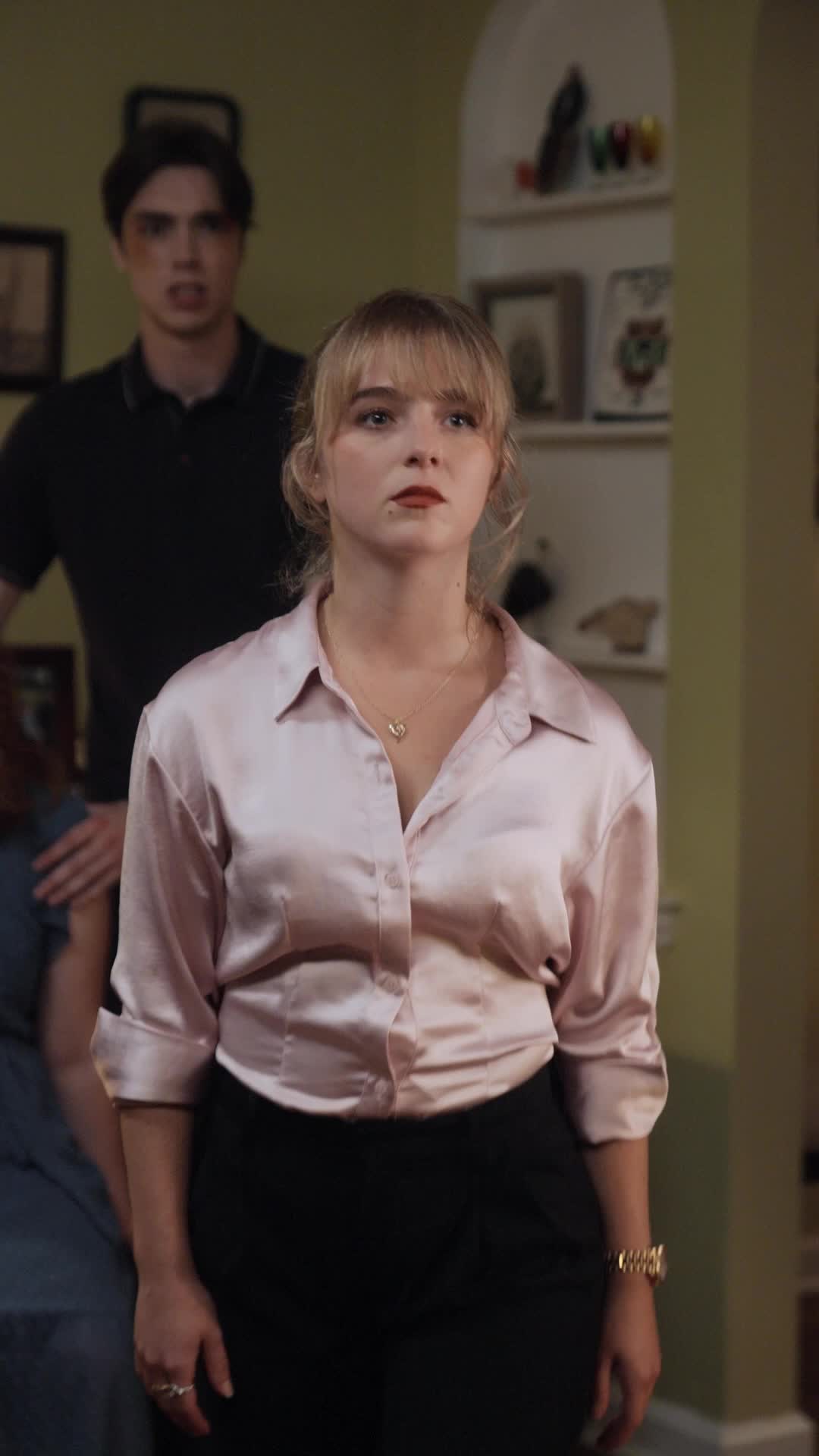 Episode 54 of The Lady Boss CEO is My Daughter