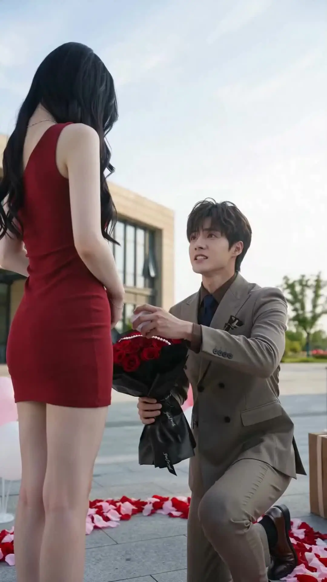 Episode 3 of The Landlady and Her "Broke" Husband