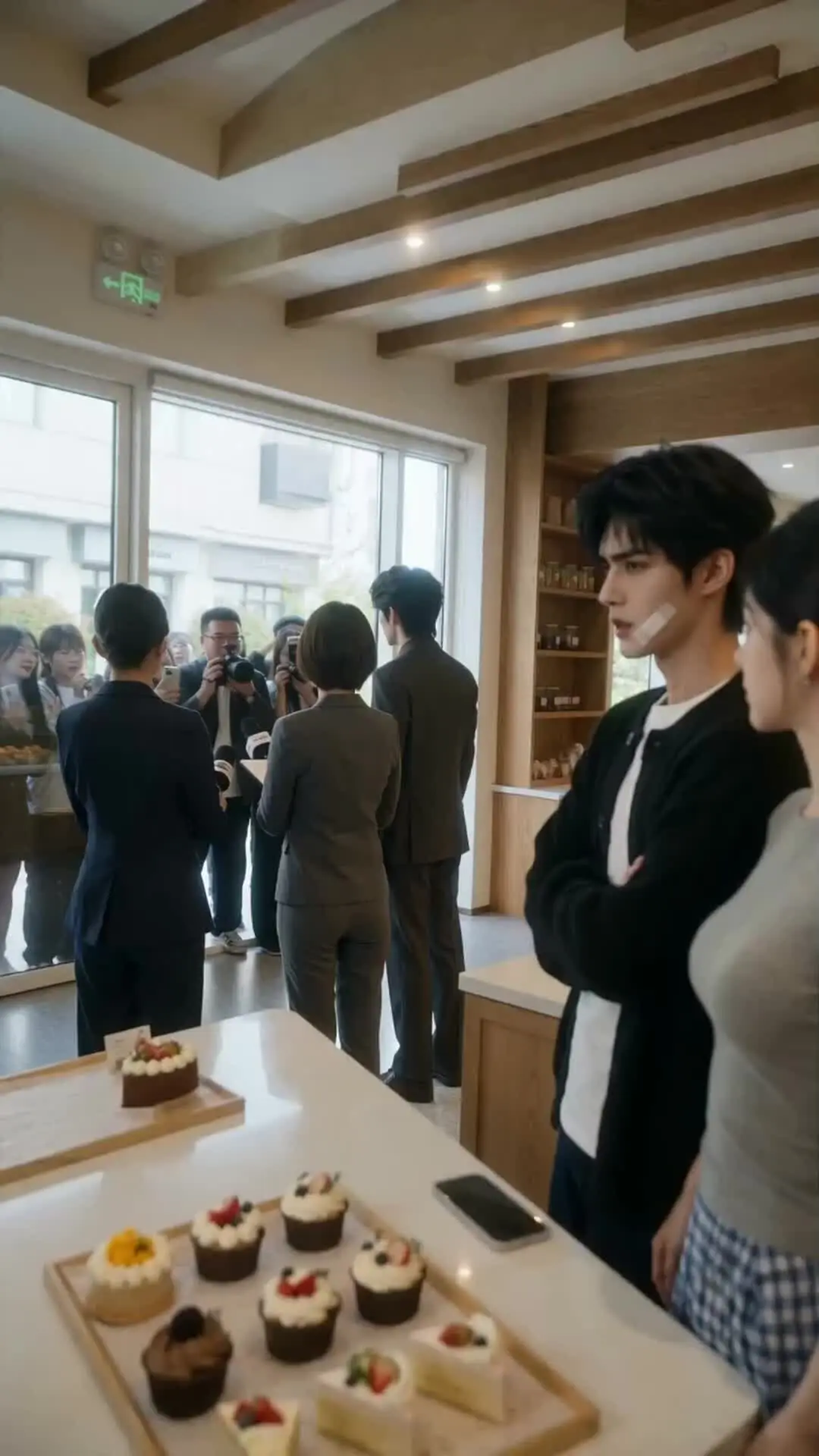 Episode 41 of The Landlady and Her "Broke" Husband