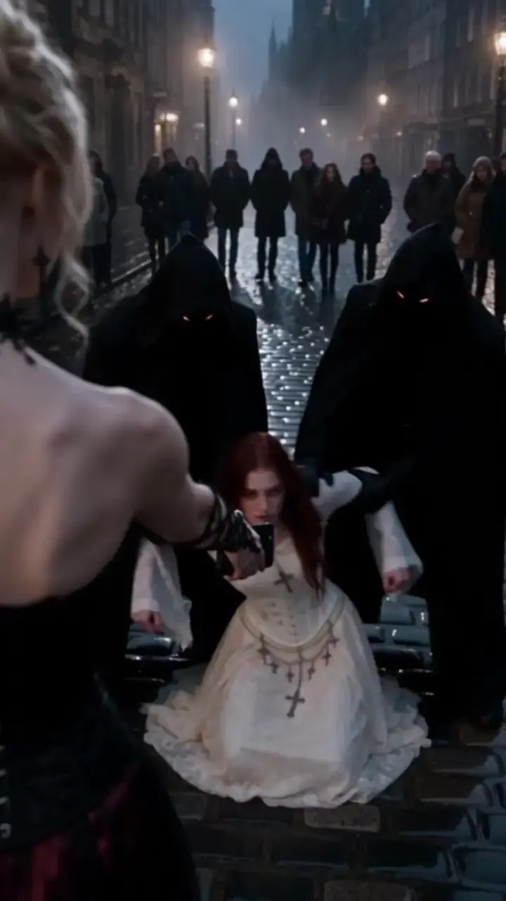 Episode 9 of The Last Daughter of House Vale