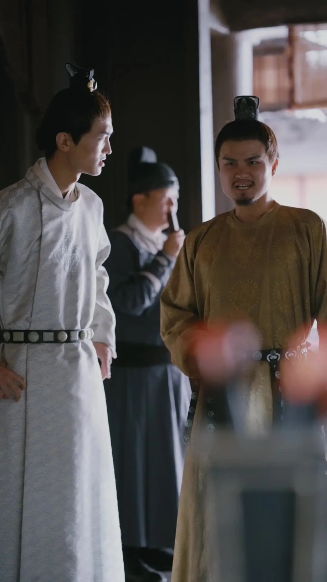 Episode 20 of The Lawyer in a Fool's Body