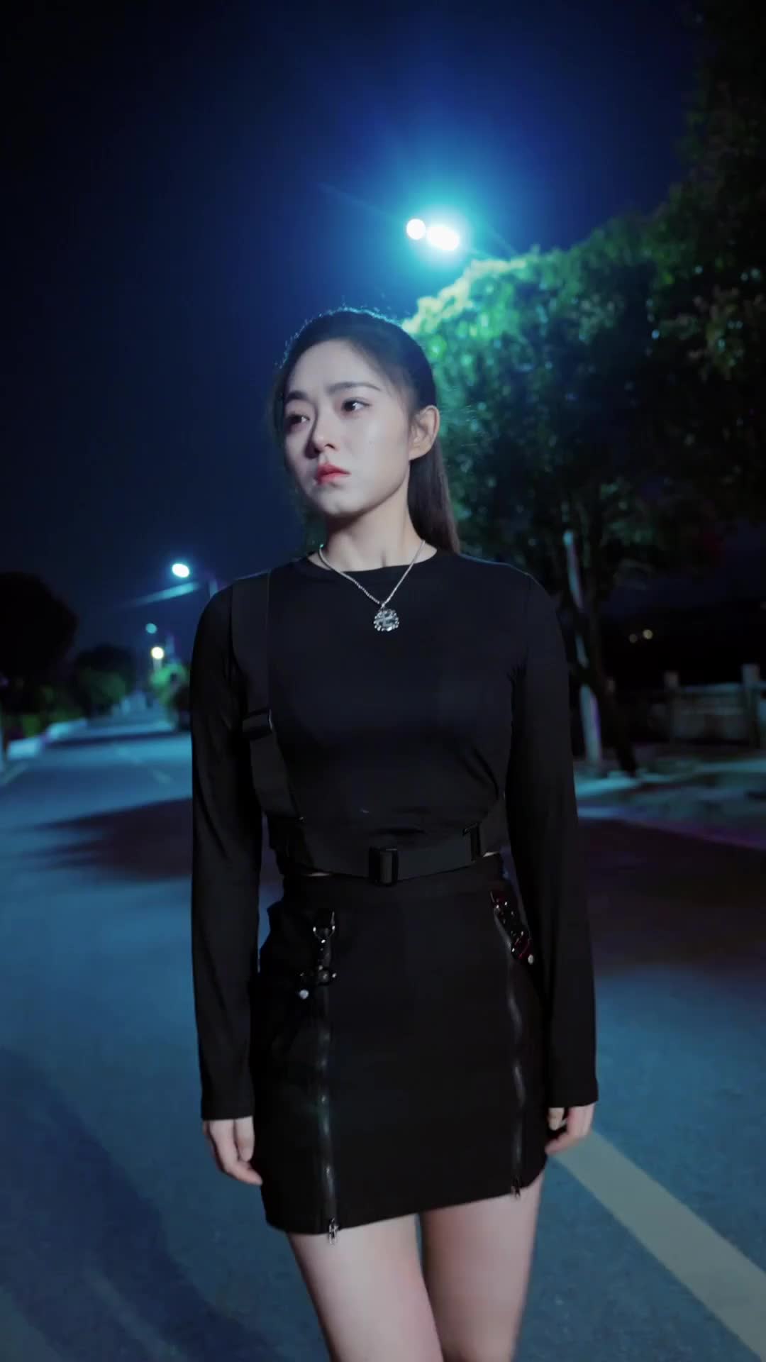 Episode 4 of The Lethal Dark Widow
