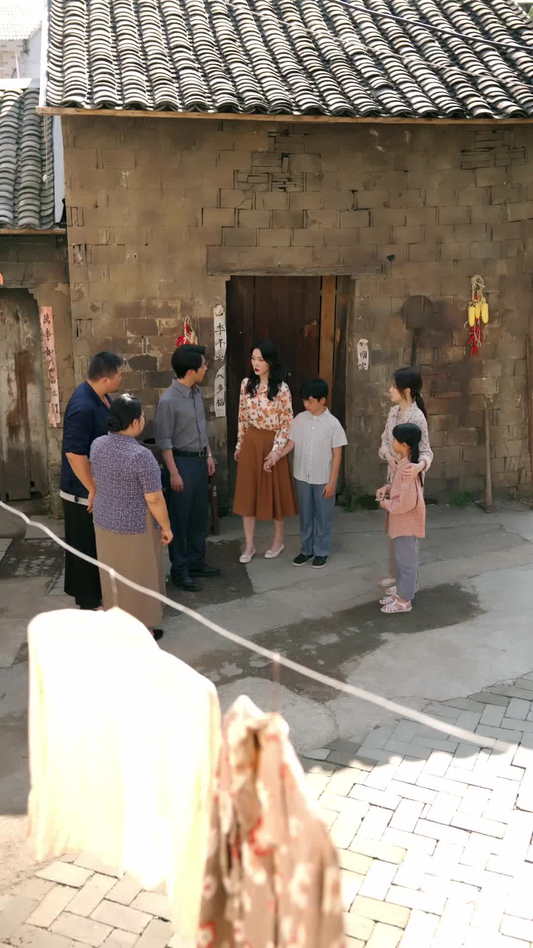 Episode 8 of The Lie Between Us