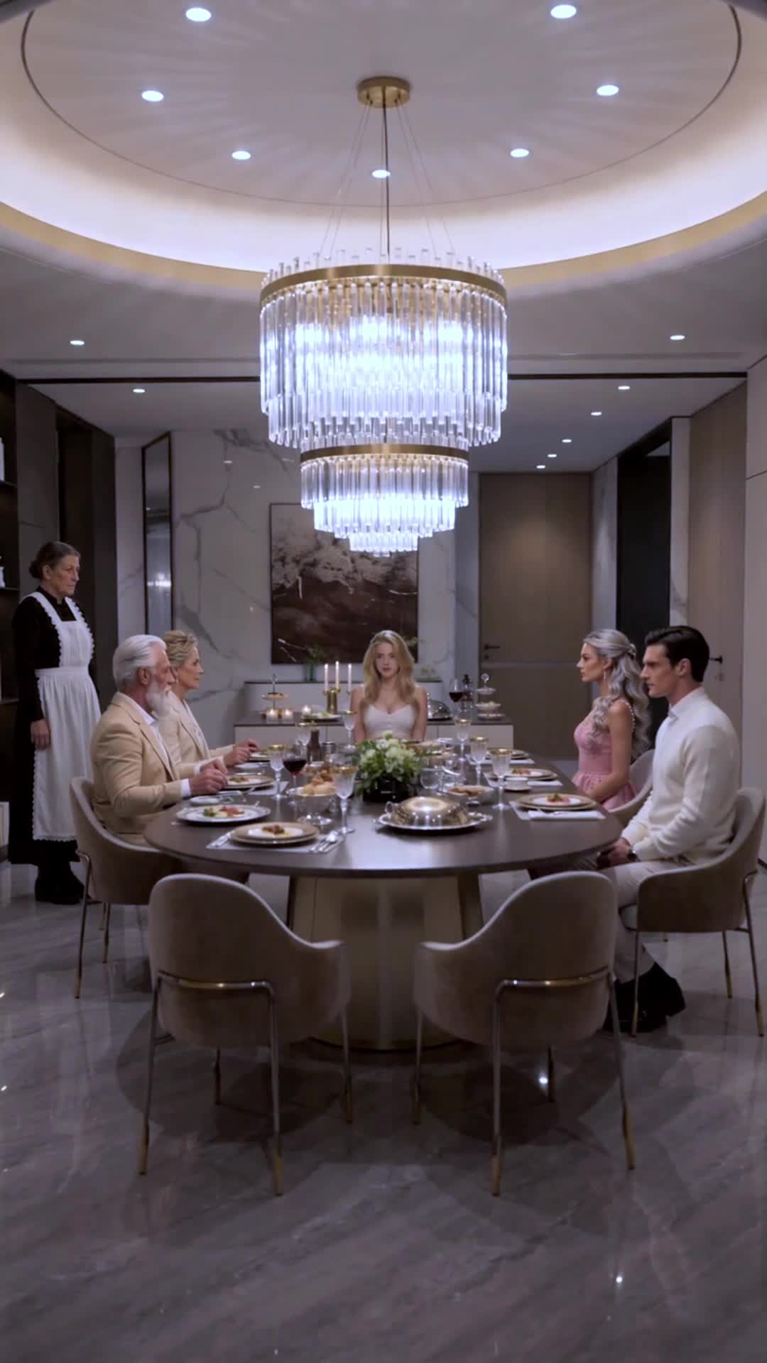 Episode 3 of The Lost Heiress