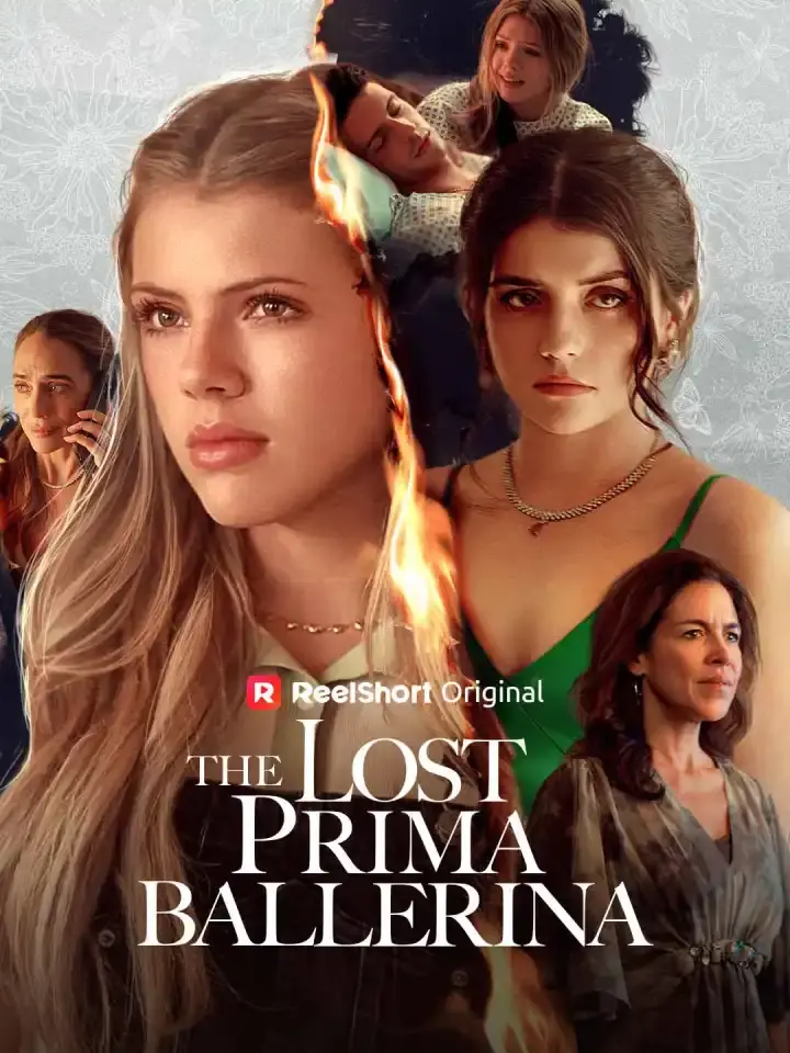 Cover of the miniseries The Lost Prima Ballerina