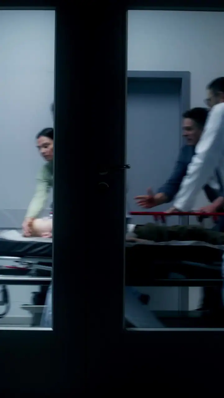 Episode 2 of The Lost Prima Ballerina