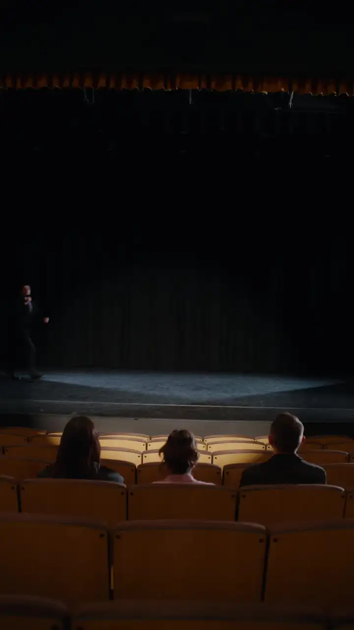 Episode 8 of The Lost Prima Ballerina