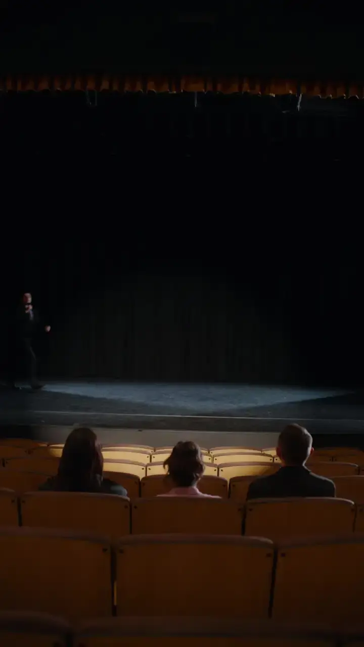 Episode 8 of The Lost Prima Ballerina