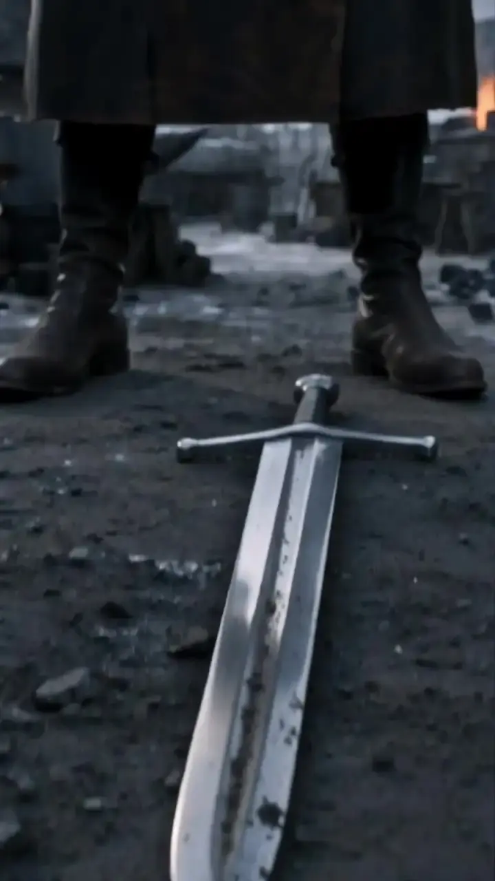 Episode 3 of The Lost Swordsman