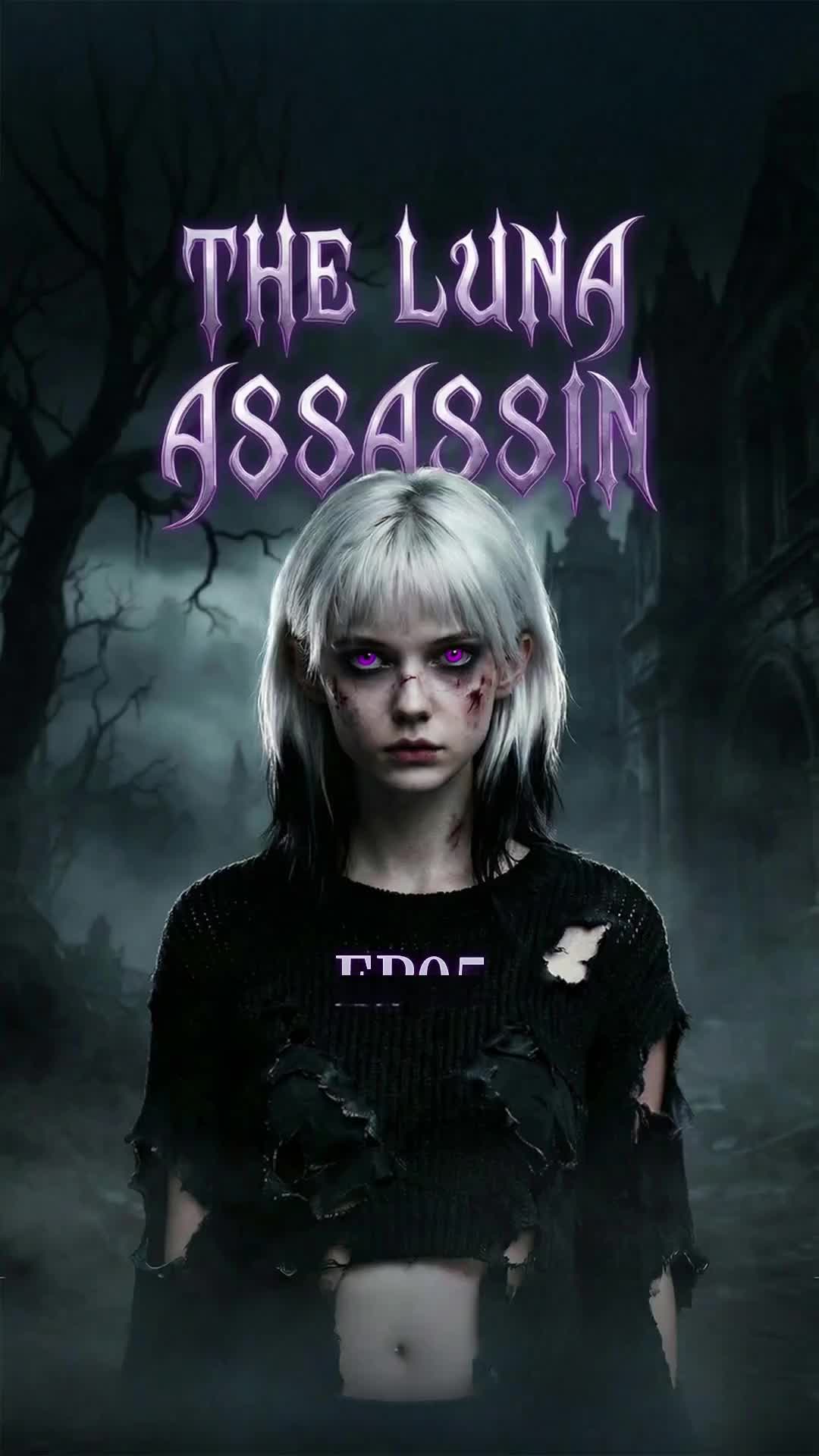 Episode 5 of The Luna Assassin